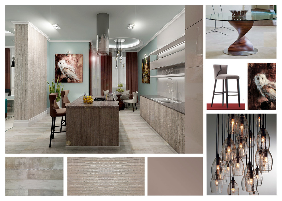 Квартира ЖК Доминион