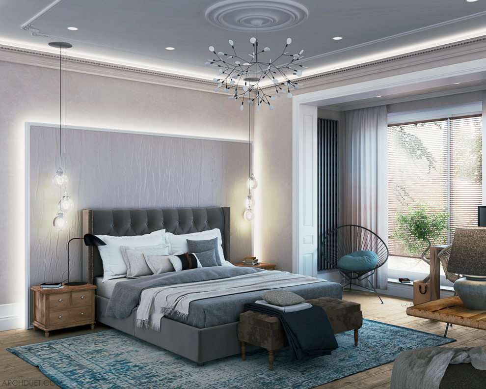 ИНТЕРЬЕР КВАРТИРЫ В КАЛИНИНГРАДЕ