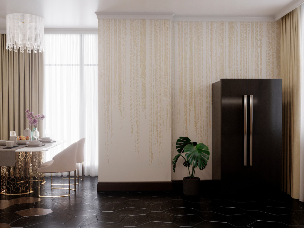 Квартира 100м2 жк «Адмирал»