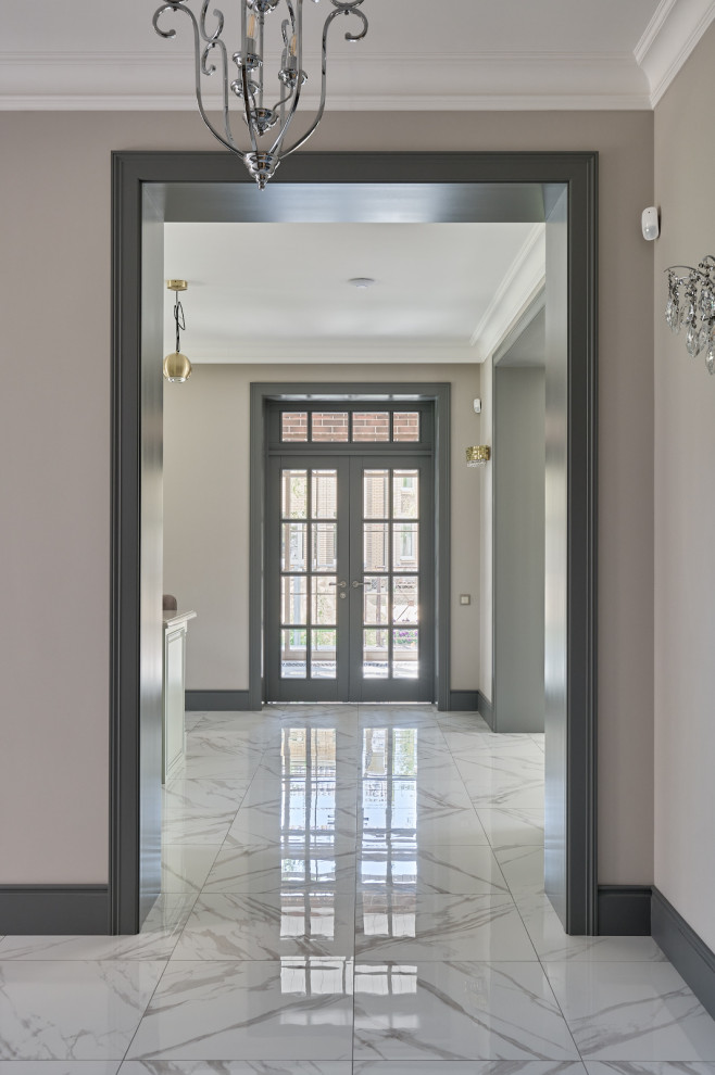 Серые двери Орлеан