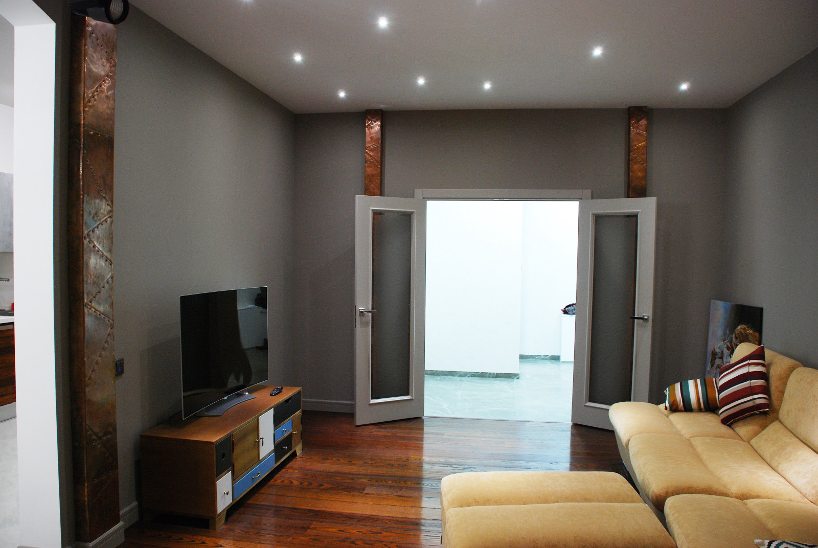 Квартира 120м2