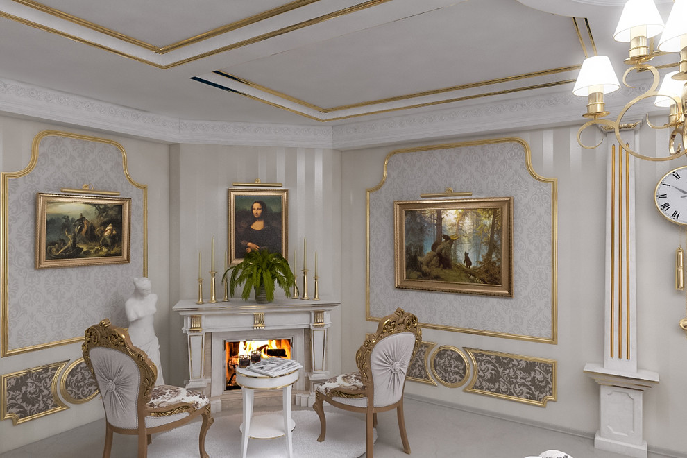 Интерьер квартиры