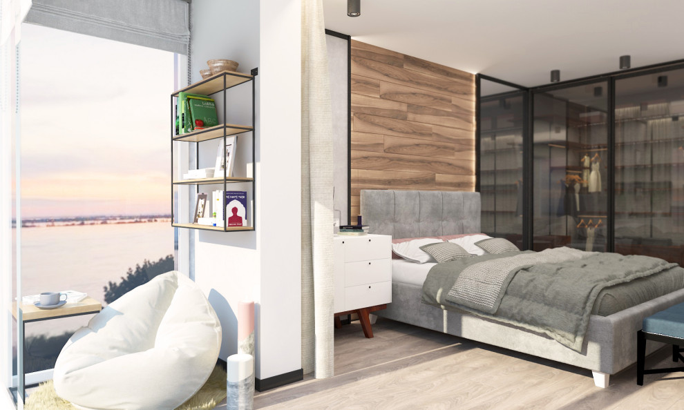 Квартира с видом на Амур