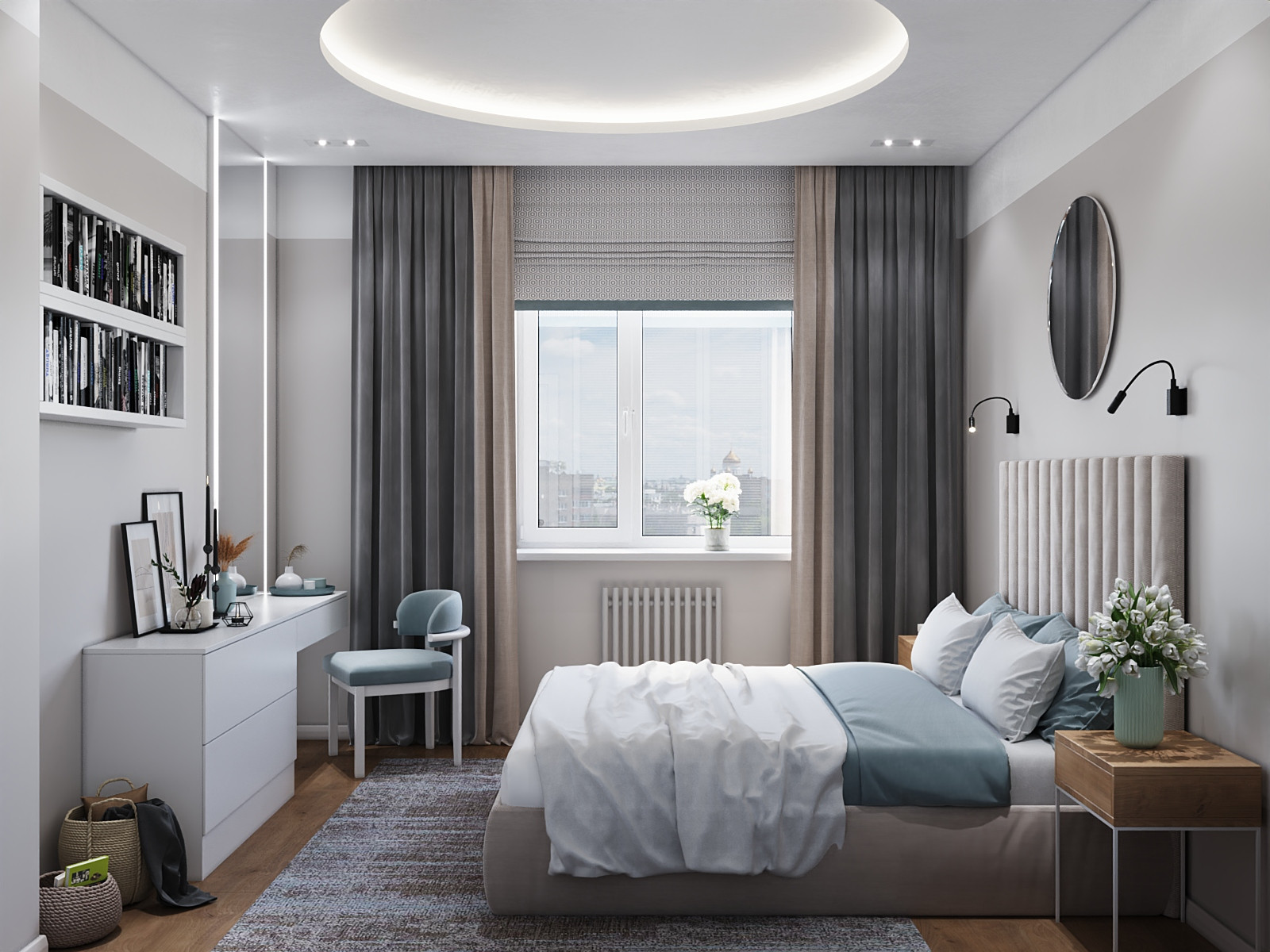 Квартира на Отрадной