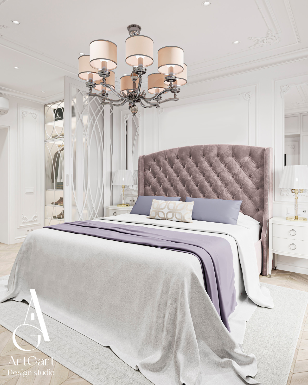 Дизайн квартиры в Новосибирске