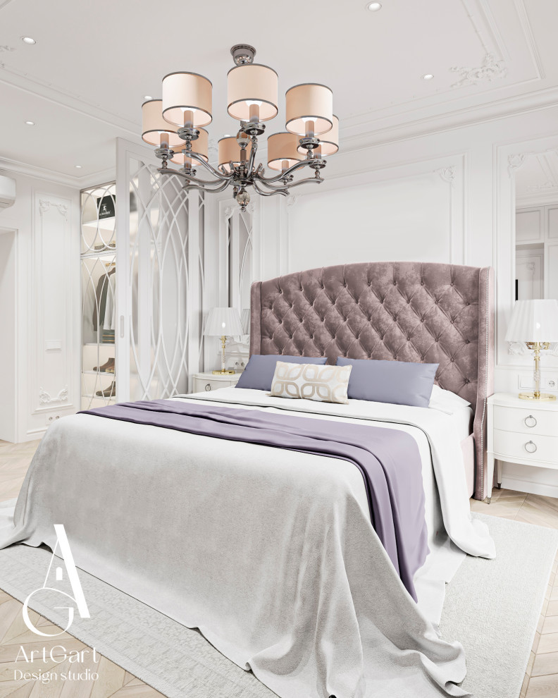 Дизайн квартиры в Новосибирске