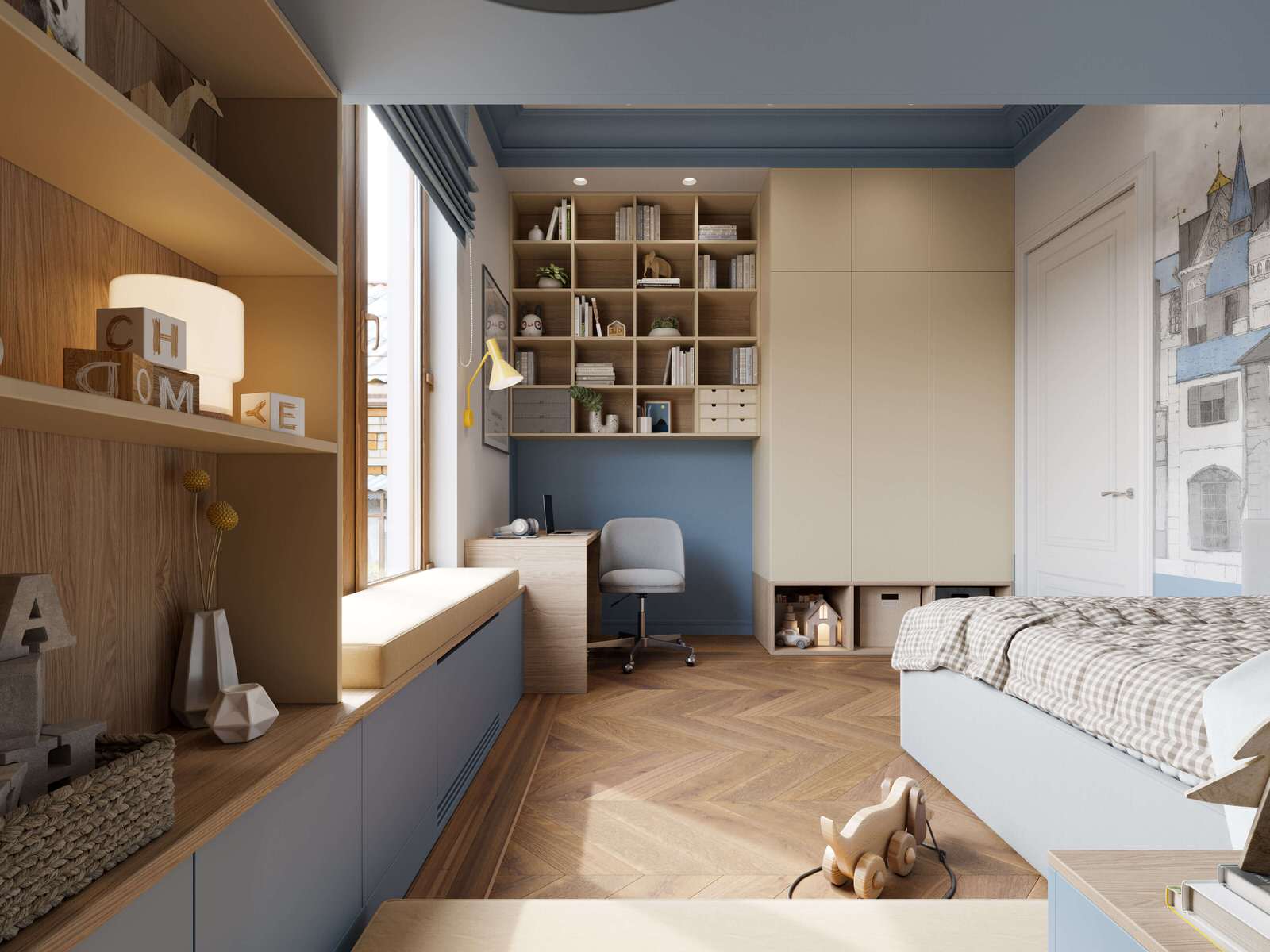 Квартира в жк "Футурист"