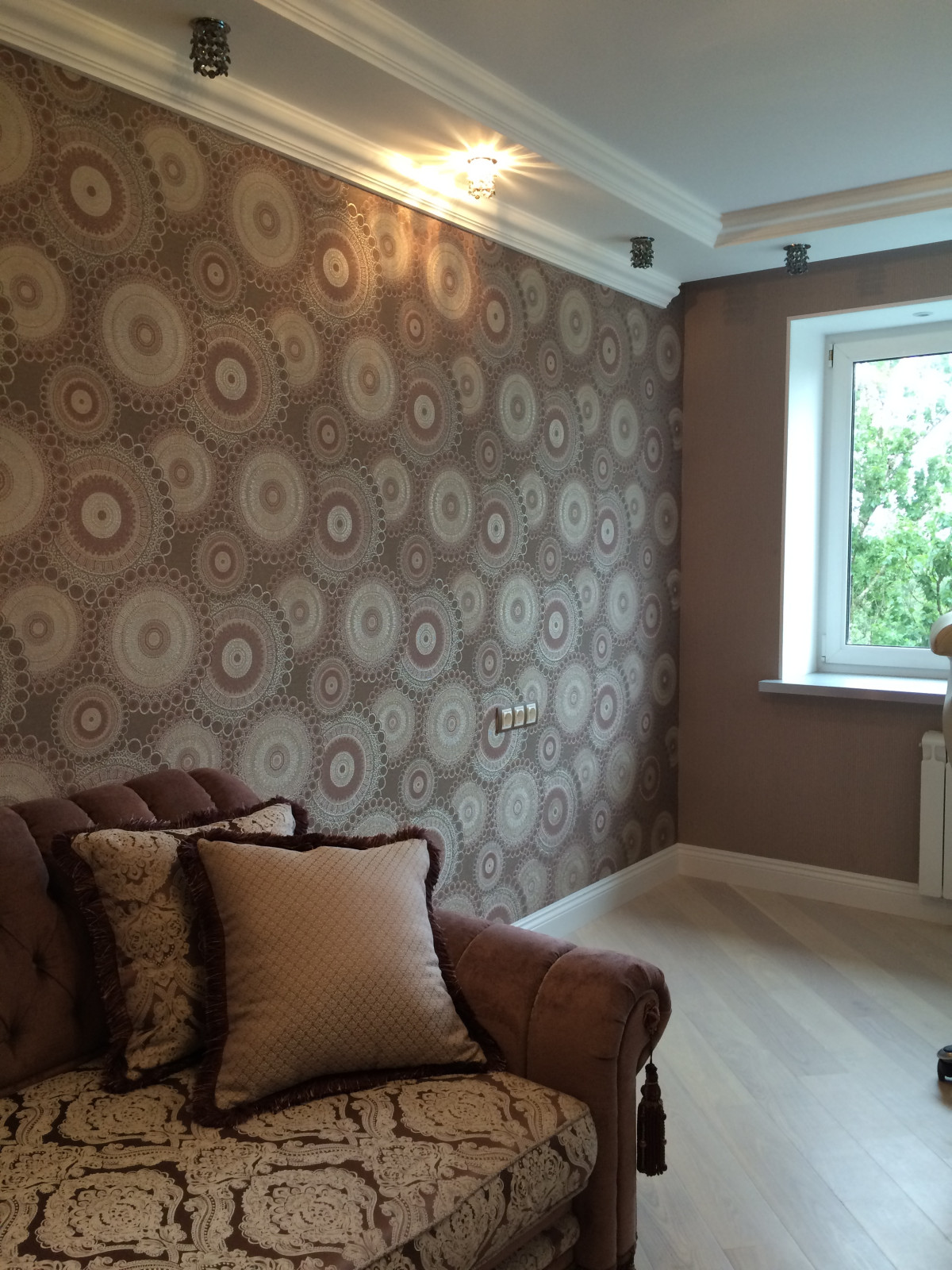 Квартира на улице Бабушкина