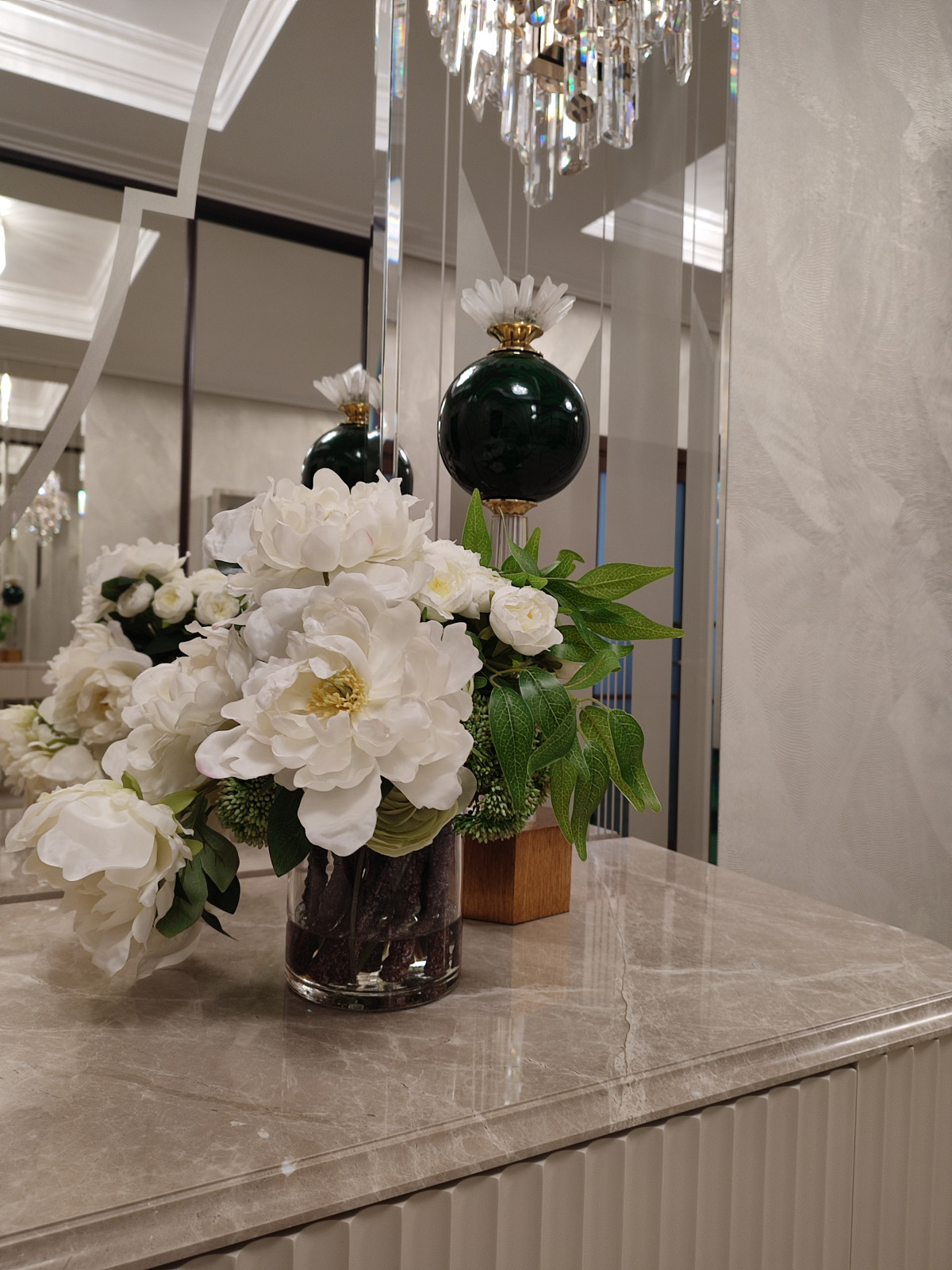 Редизайн интерьера в ж/к Ломоносов