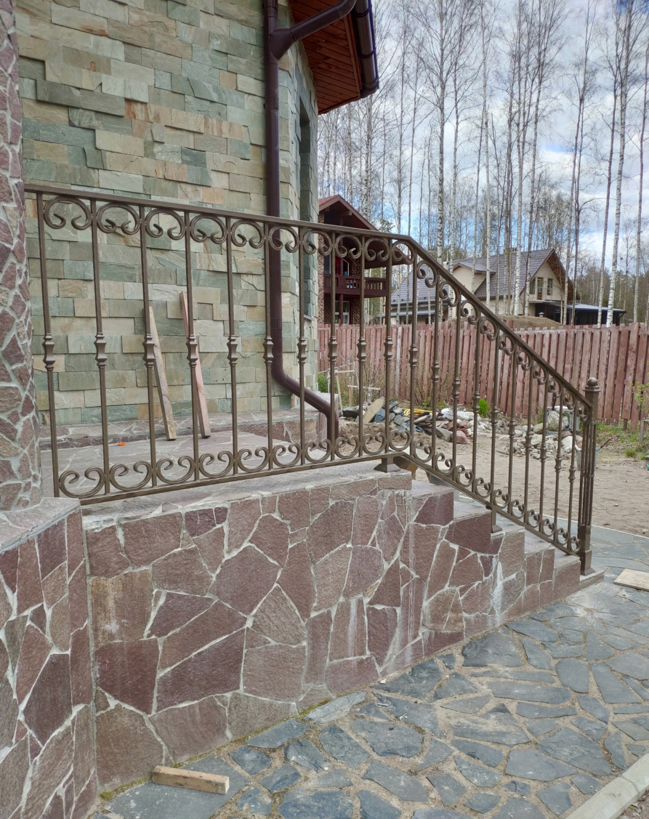 Крутой берег