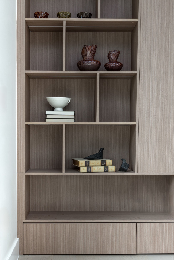 Обложка проекта: “Modern Elegance in Uptown”