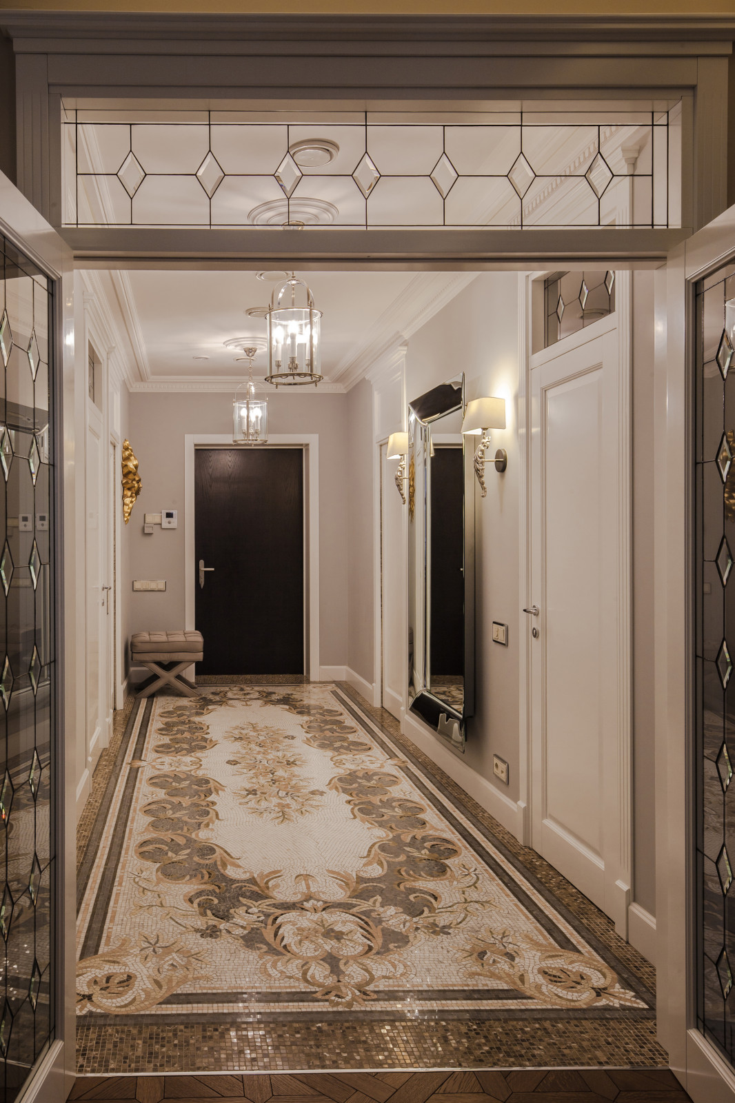 Квартира Б. Афанасьевский переулок