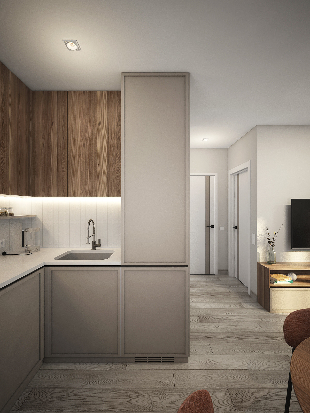 Квартира ЖК Корица