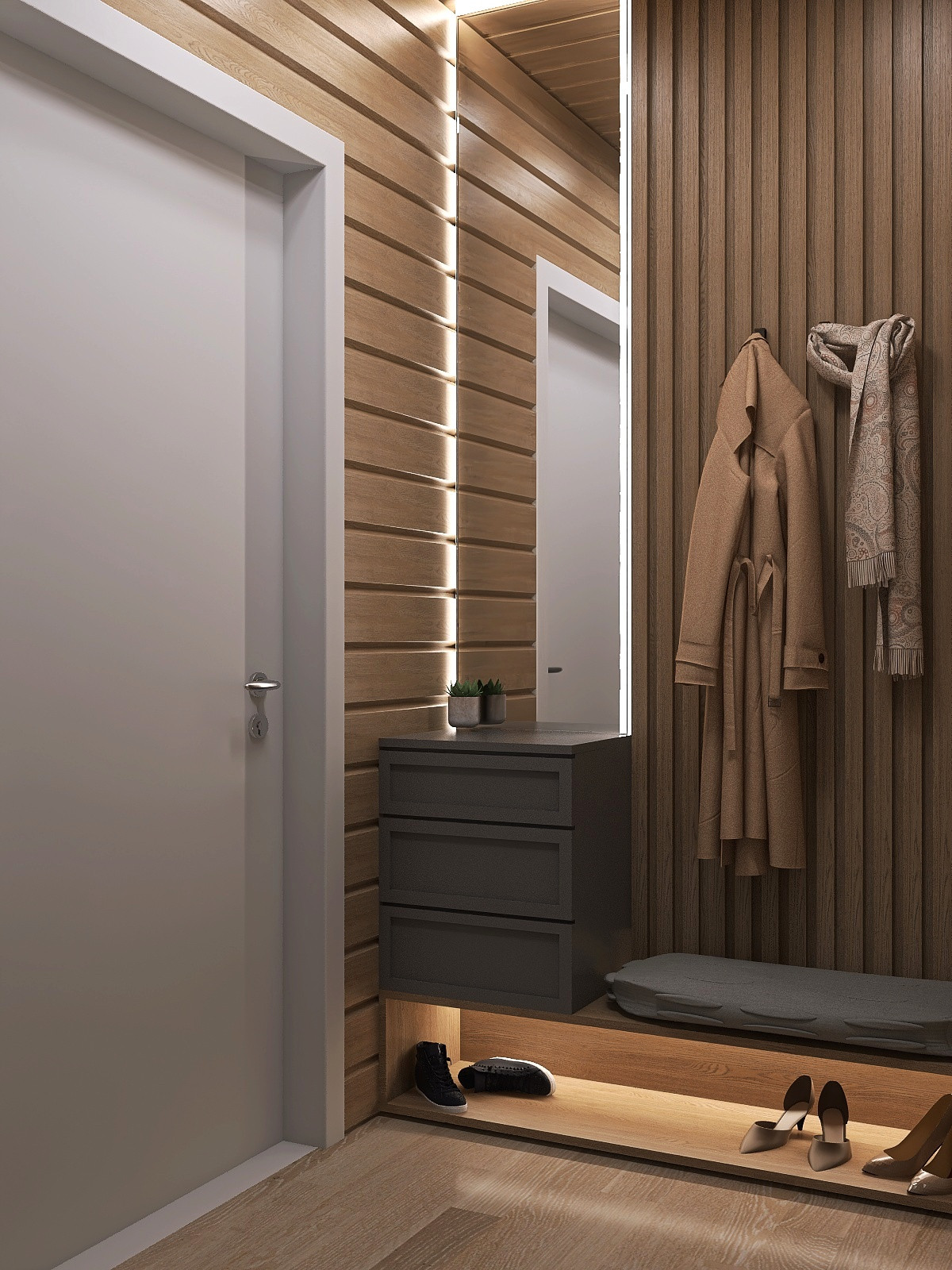 Дом В Подмосковье