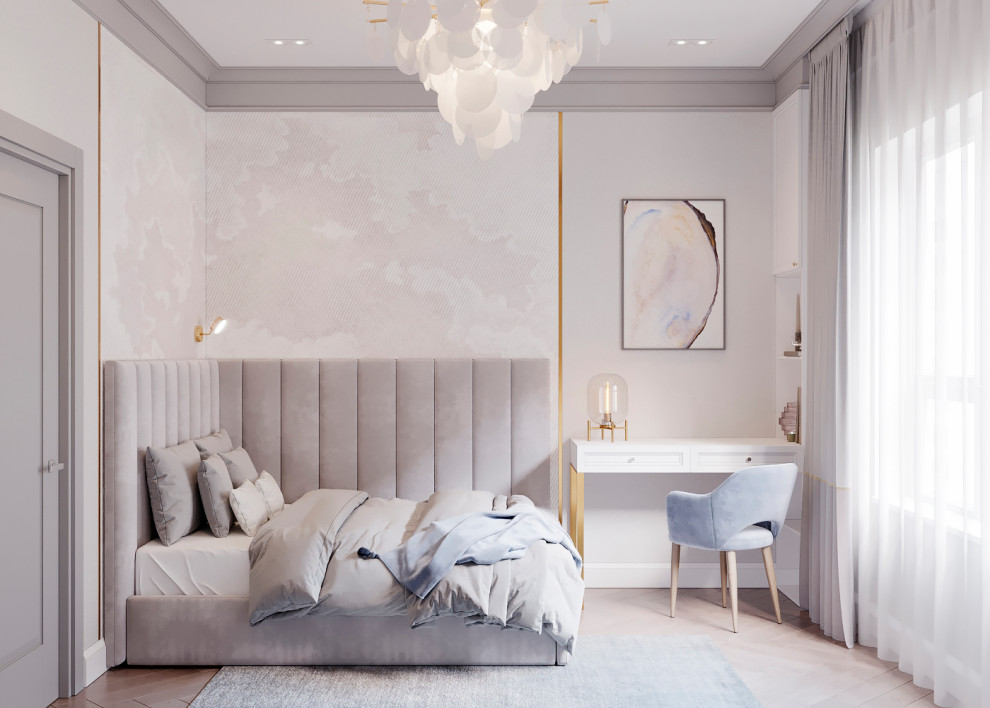 3к квартира, жк "Шишимская горка"