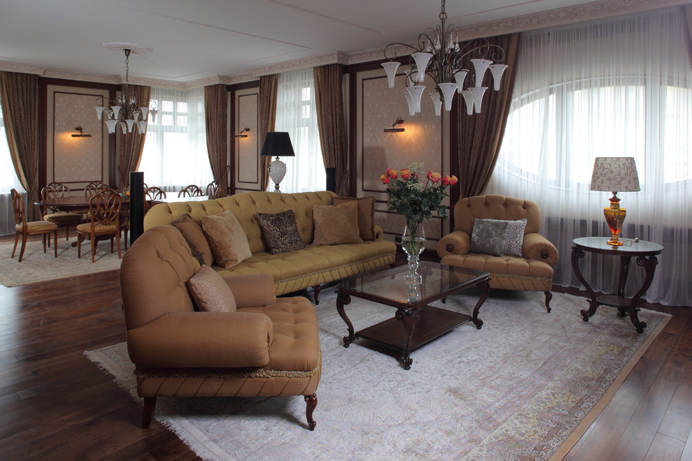 Обложка проекта: Квартира 2