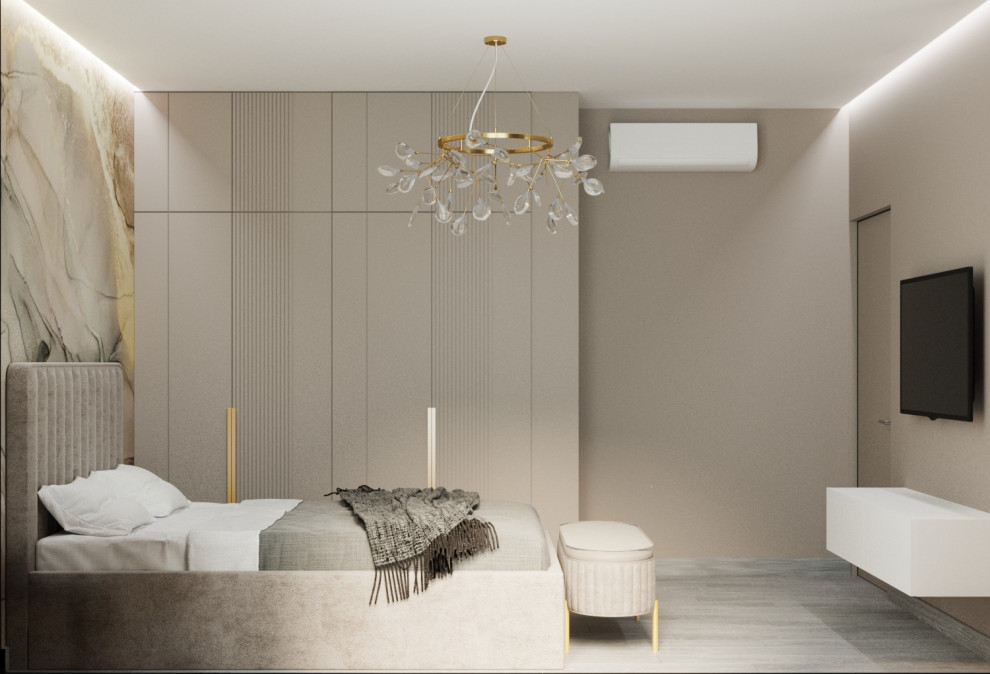 Проект Квартиры 90кв.м в Екатеринбурге