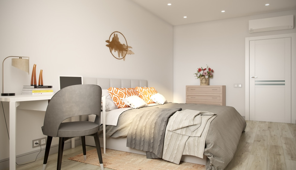 Дизайн-проект квартиры на Лиговском пр.