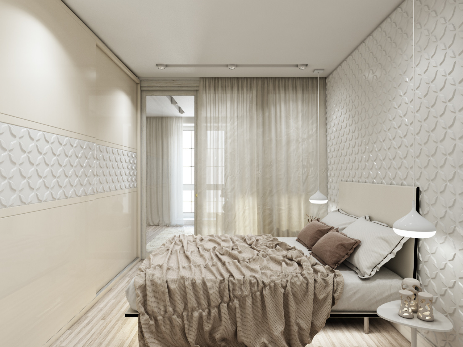 Нежная геометрия