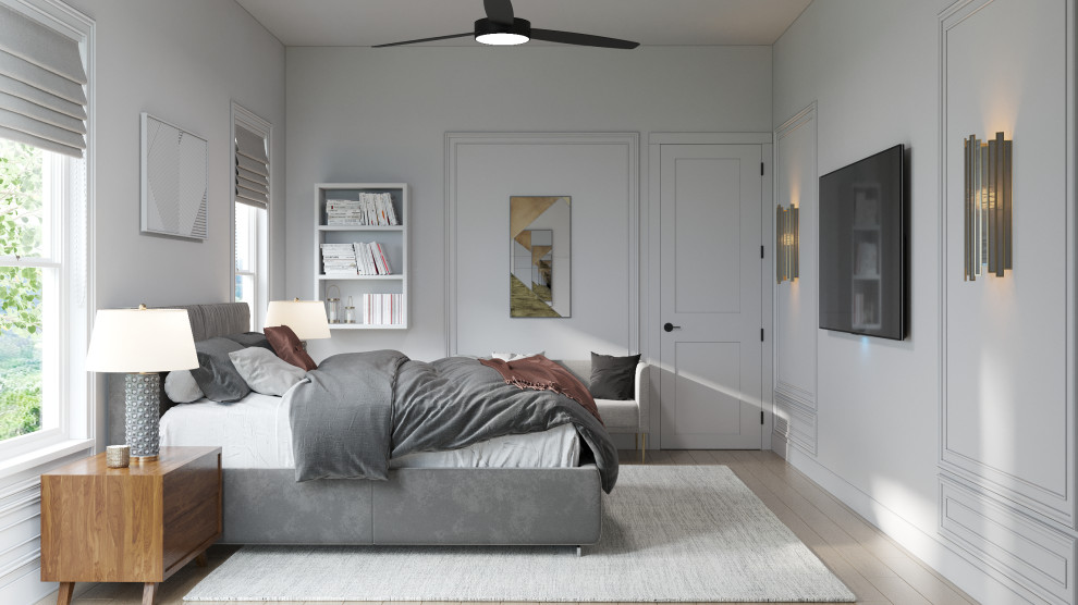 Спальня, Остин