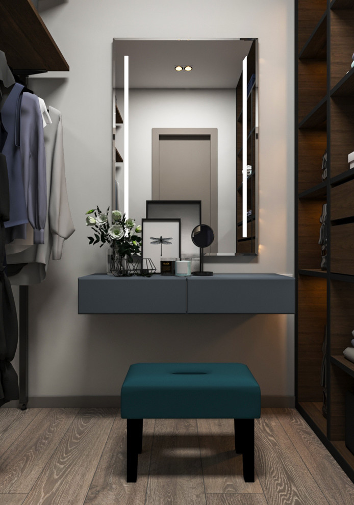 ДИЗАЙН ОДНОКОМНАТНОЙ КВАРТИРЫ С ПЕРЕПЛАНИРОВКОЙ