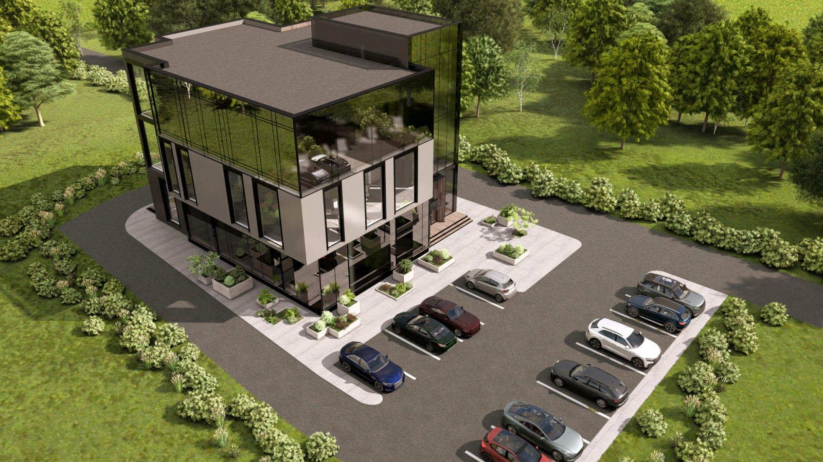 ТЦ расположенный в московской области, одинцовского района.