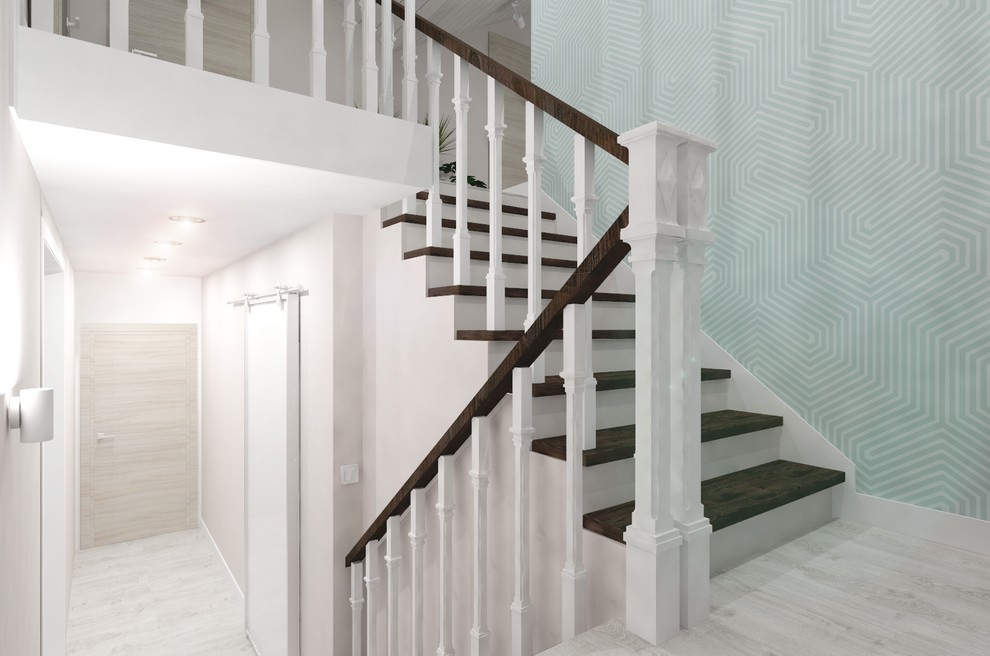 Дизайн проект "Дом в д. Шелепино"