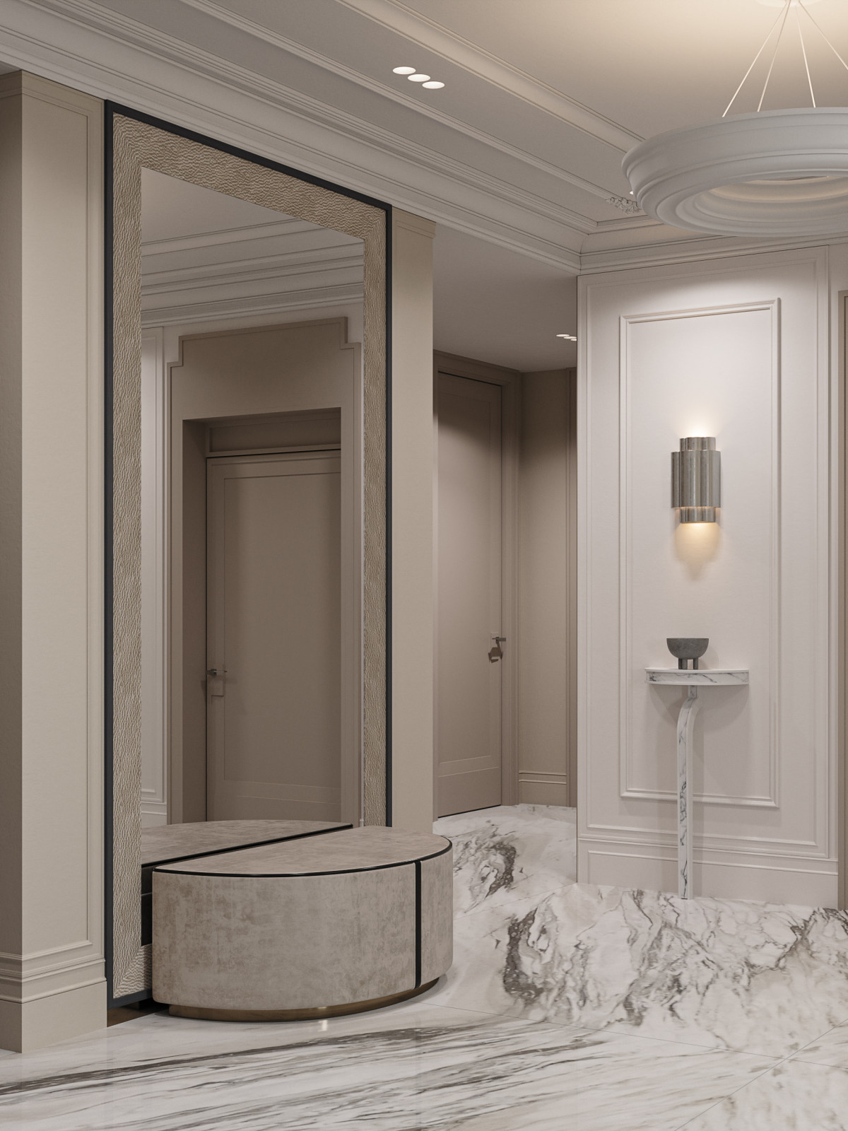 Квартира в ЖК Доминион