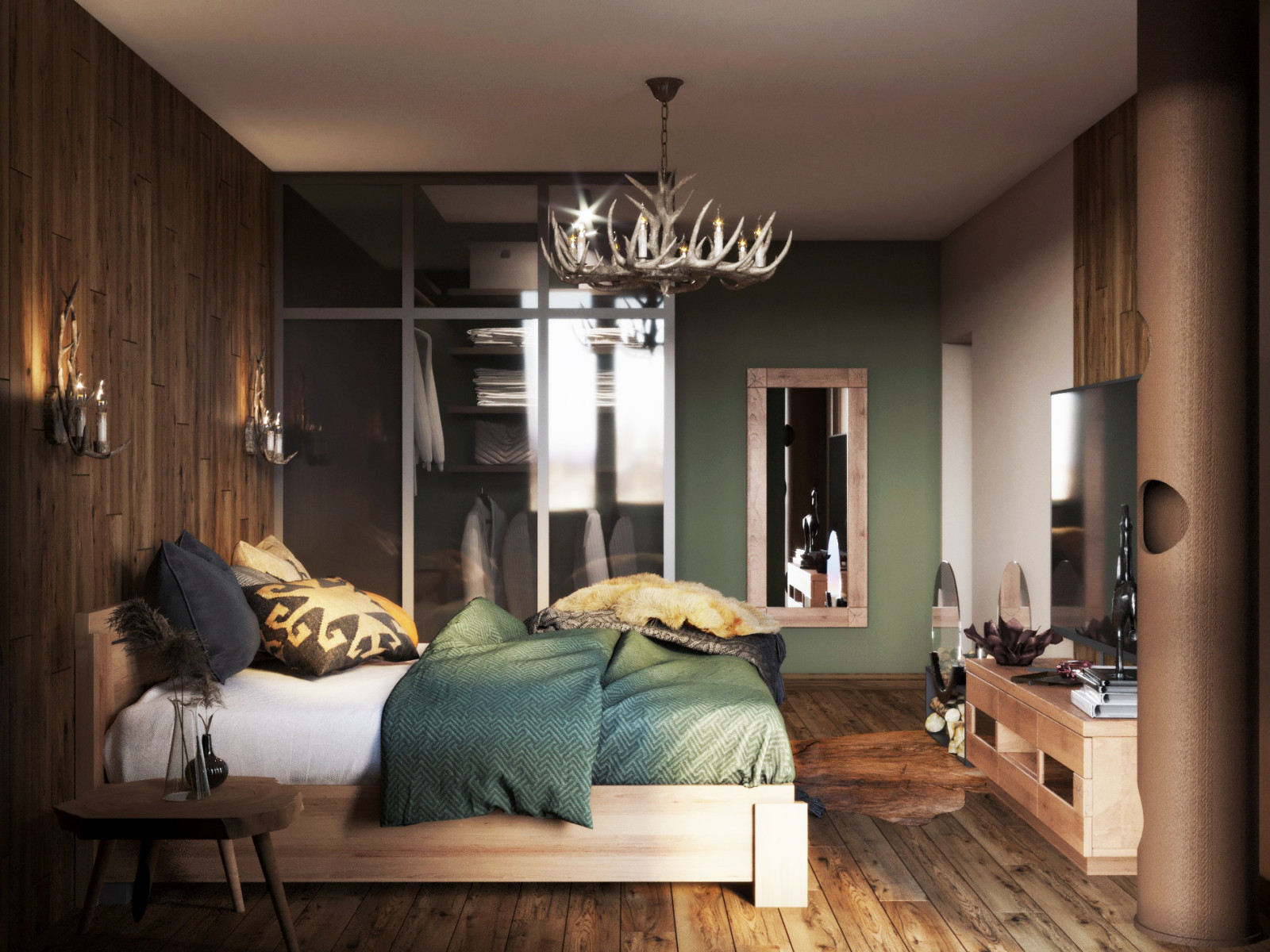 Квартира на Останкинской