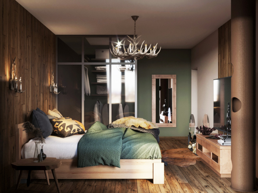 Квартира на Останкинской