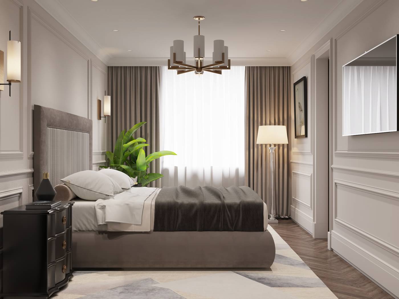 Квартира "Статус Град"