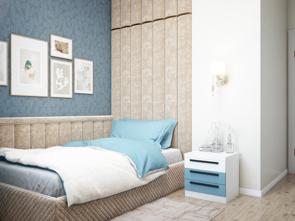 Таунхаус в Подмосковье — 2 этаж