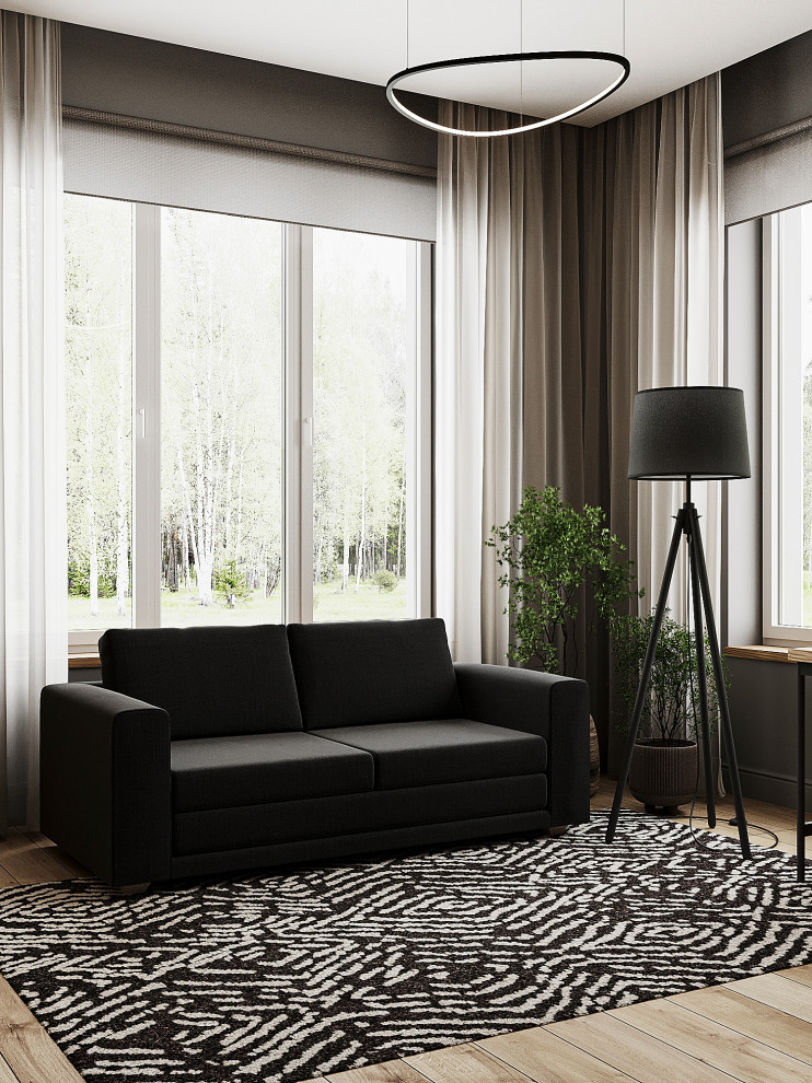 Дом для молодой семьи в МО