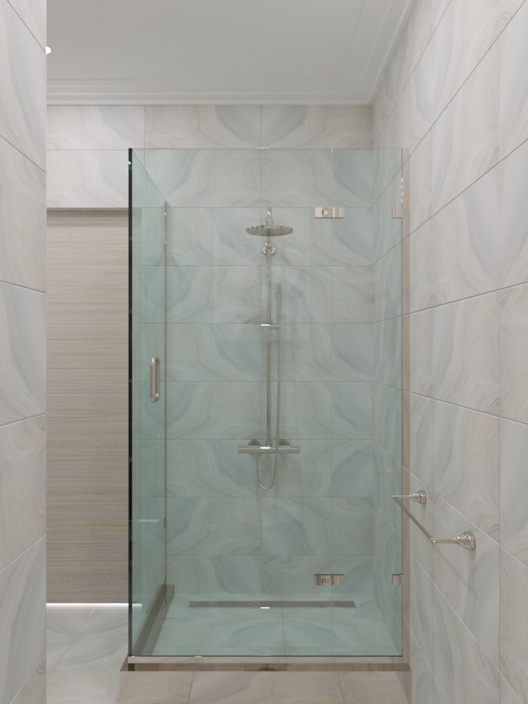 Квартира для женщины-редактора