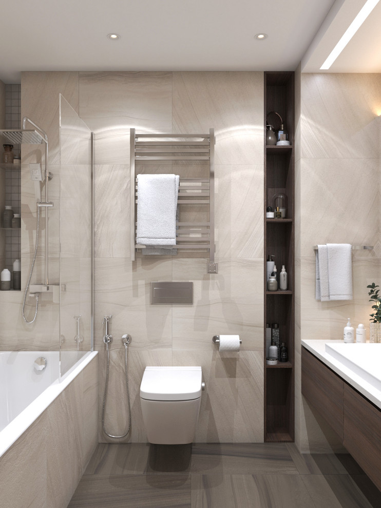 ЖК "Дом на Курчатово", 102кв.м.