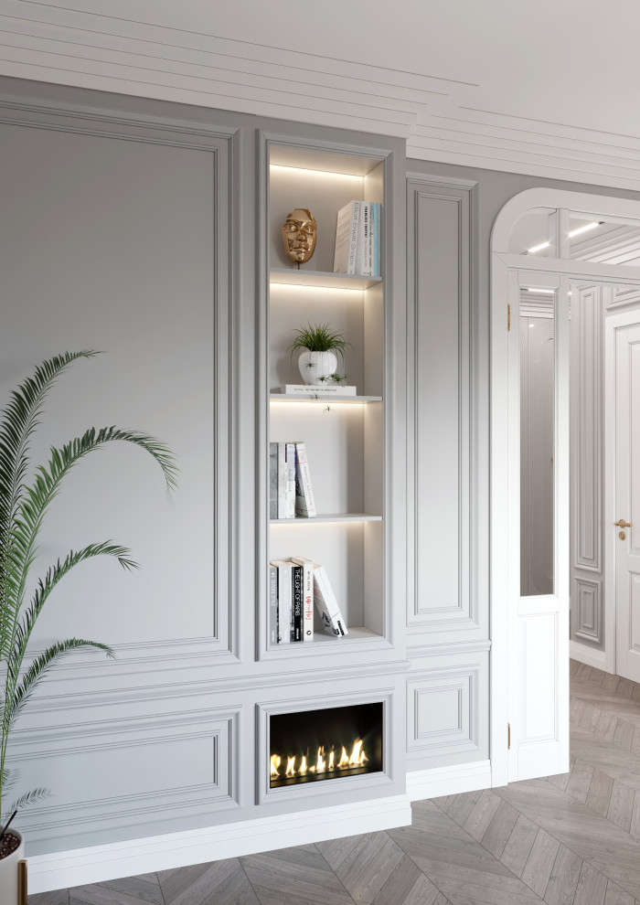 Неоклассика в Зеленограде