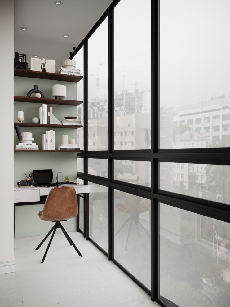 КВАРТИРА В ПОСЁЛКЕ «ОТРАДНОЕ», 40 м²