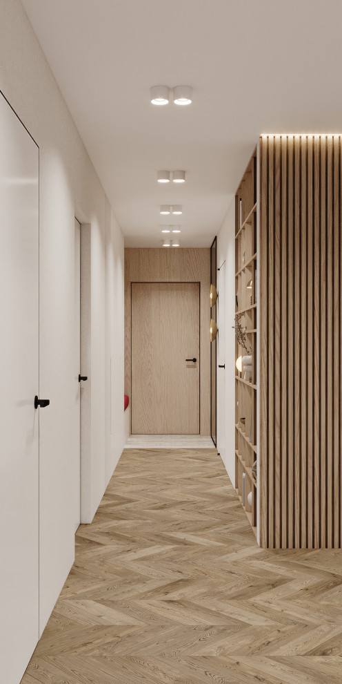 Квартира в Смоленске. Новорославльская