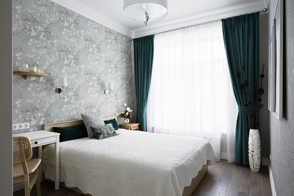 Частный дом в Подмосковье, фотографии