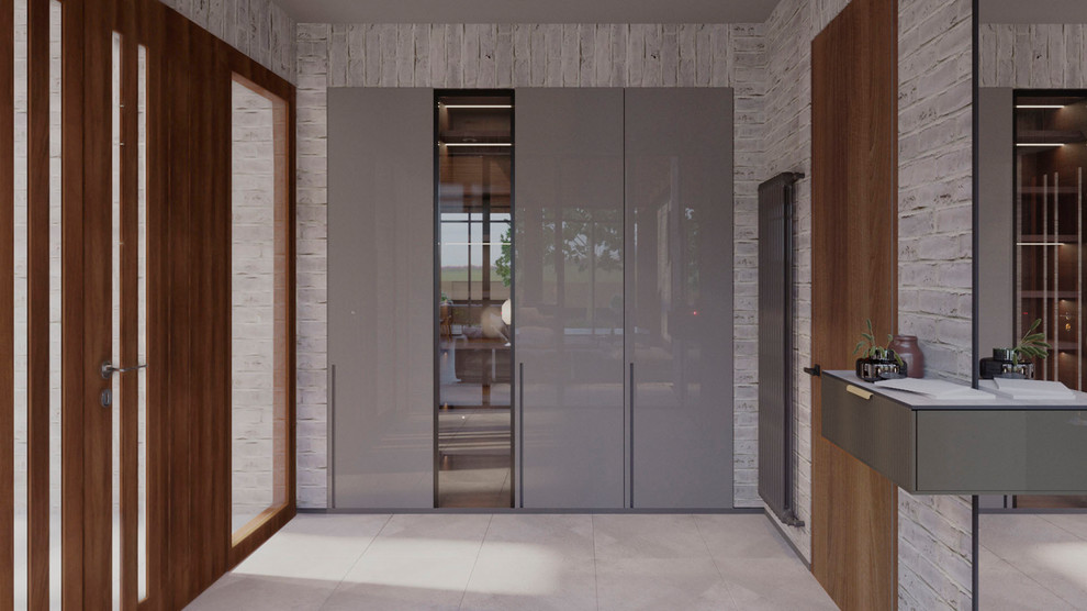 Интерьер прихожей