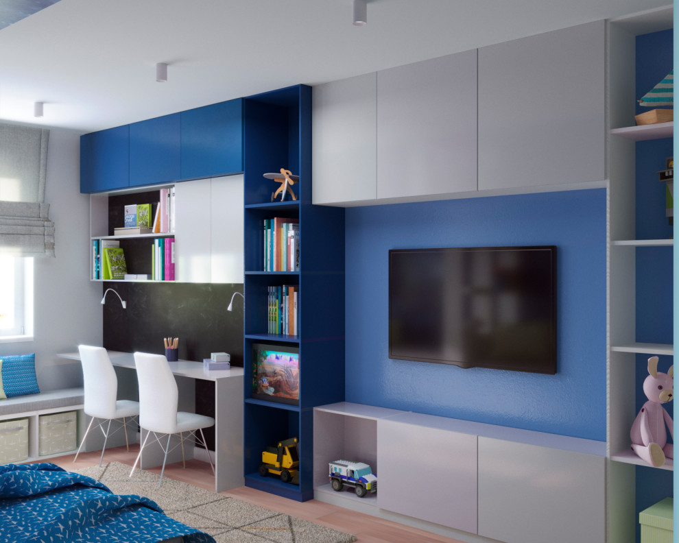 3d визуализация