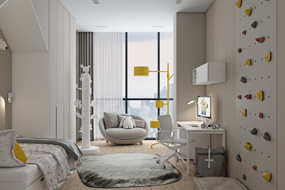 Квартира в Нью-Йорке