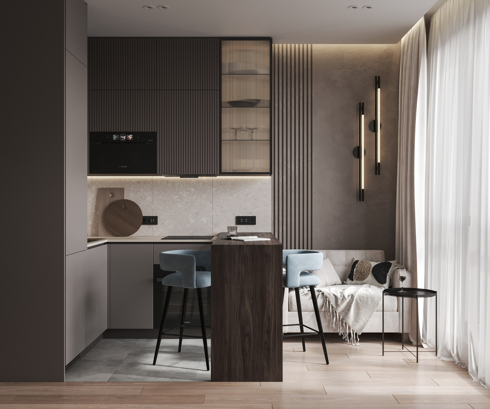 Обложка проекта: ЖК на Большой Филевской