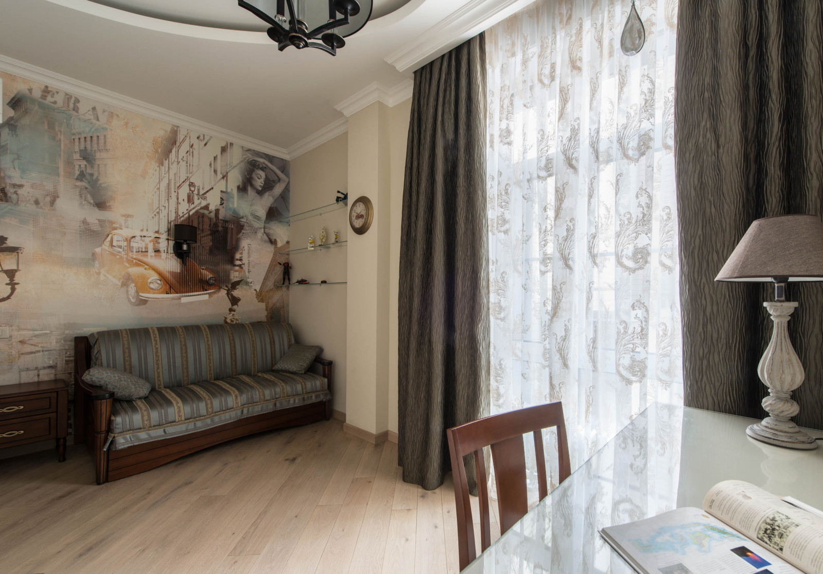 Квартира 200кв.м.