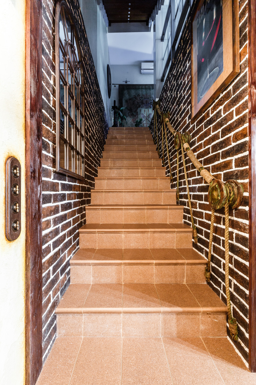 Современный частный дом