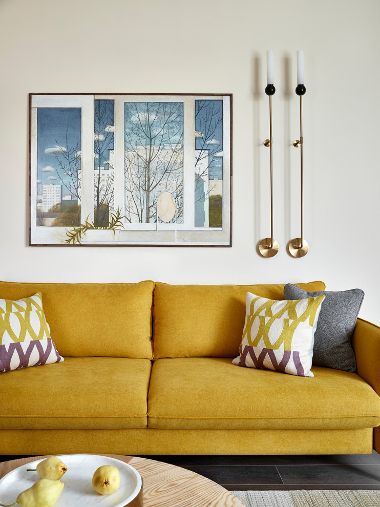 Квартира с видом на Ботанический Сад