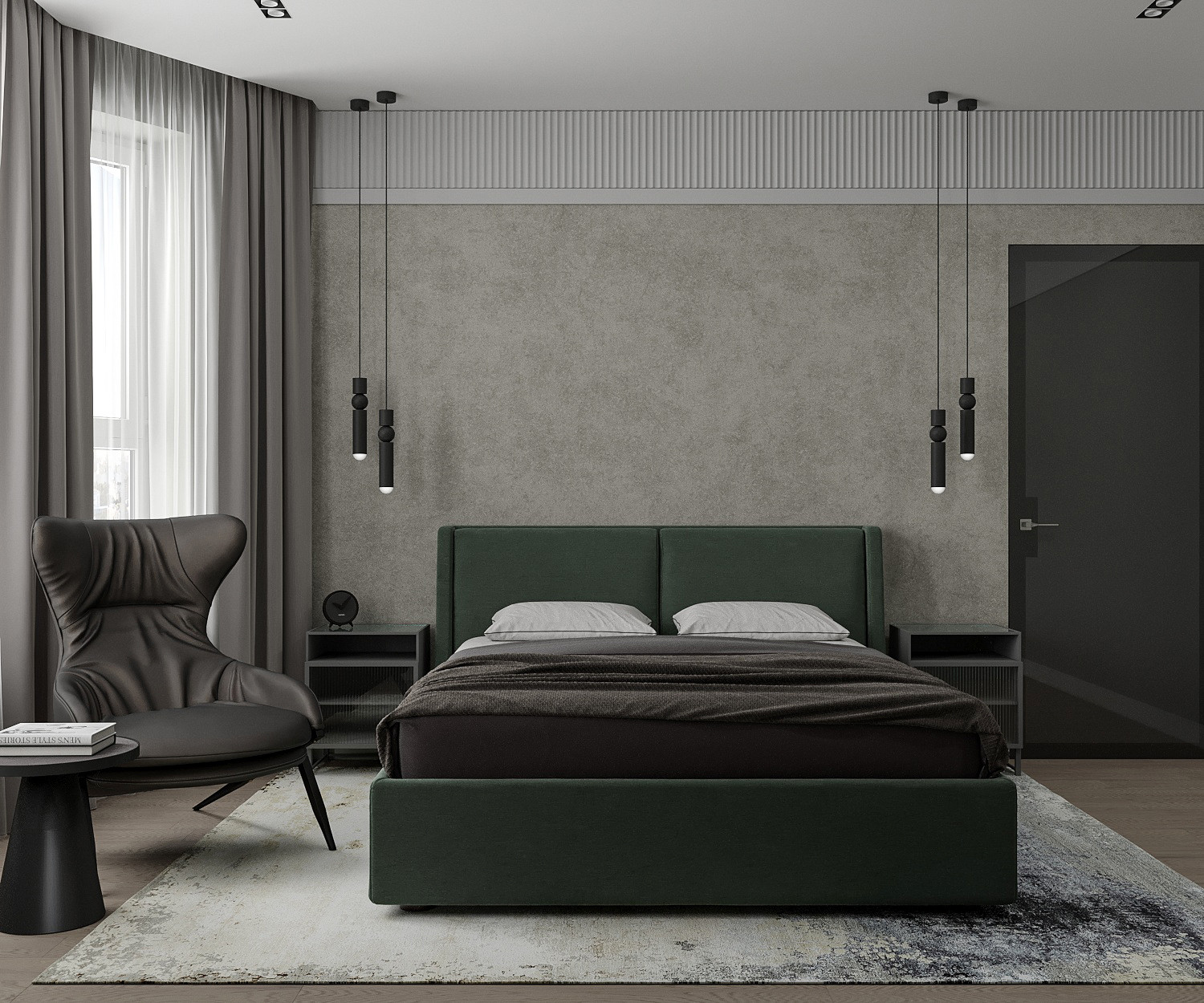 50 оттенков серого