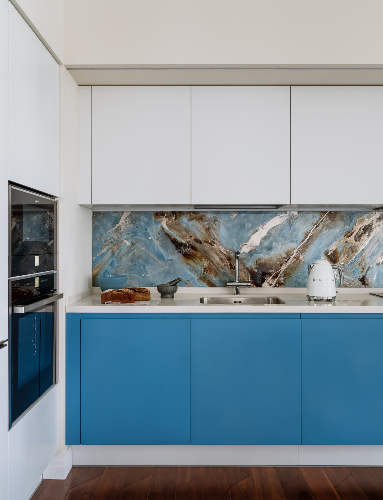 Квартира 67 кв.м. ЖК Резиденции Сколково