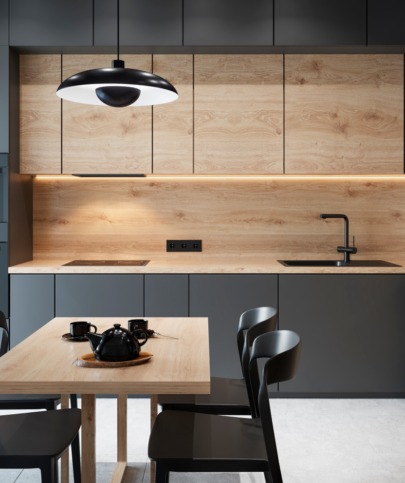 Дизайн-проект Павловская слобода