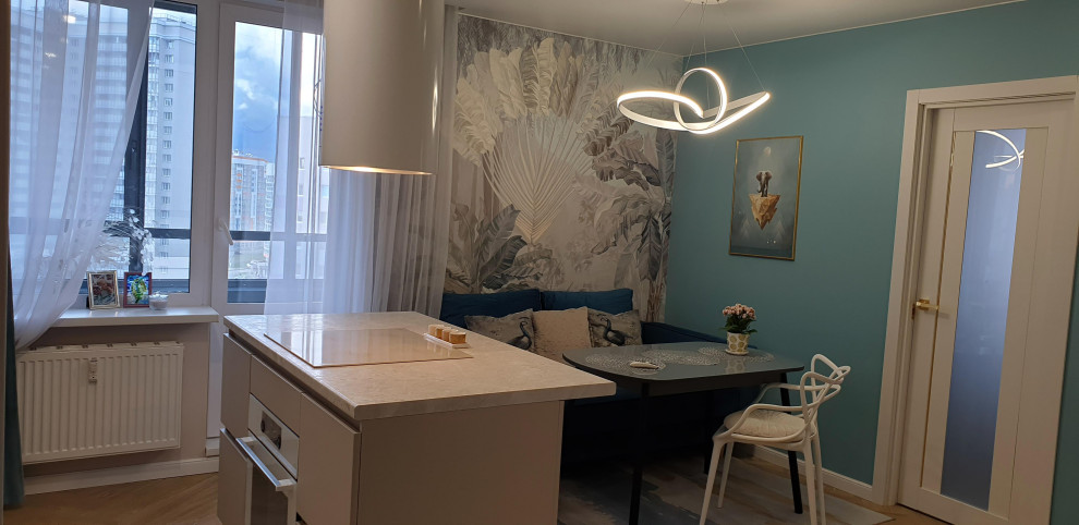 Квартира для молодой семьи в Ленинградской области